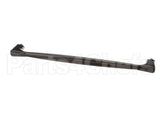 35-01836 Master-Bilt Handle Slimline Black Anthony