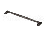 35-01836 Master-Bilt Handle Slimline Black Anthony