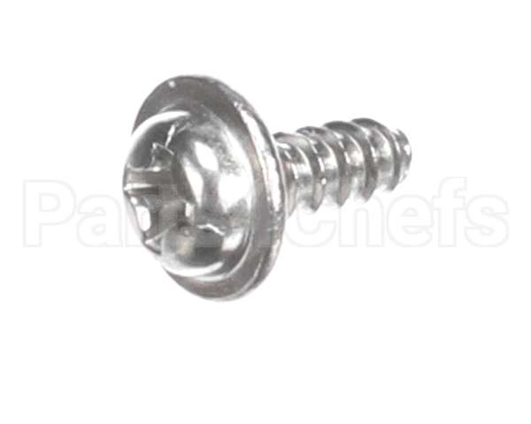 350-00012 Grindmaster Cecilware Screw M3 X 7Mm Type B Phph Ss