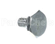 350 Blodgett Screw,Shoulder 1/4-20X.390Znp