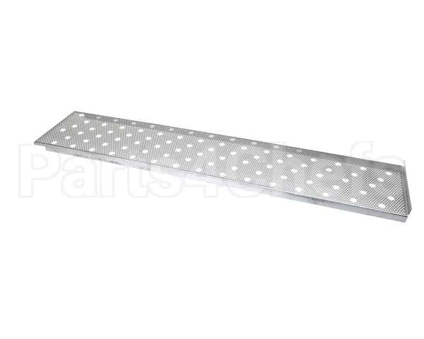 35000-1366 Middleby Plate,Inner Perf L6 Aluz