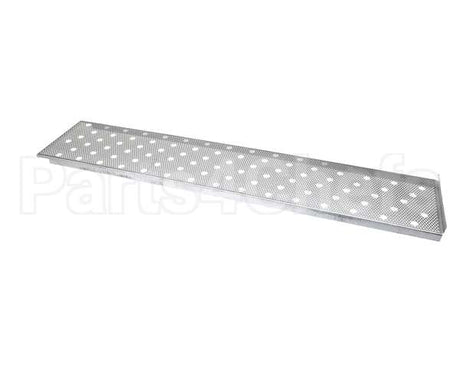 35000-1366 Middleby Plate,Inner Perf L6 Aluz