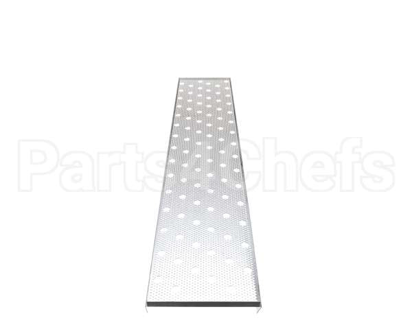 35000-1366 Middleby Plate,Inner Perf L6 Aluz