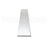 35000-1366 Middleby Plate,Inner Perf L6 Aluz