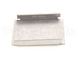 35000-1369 Middleby Plate,Half Blank Aluz
