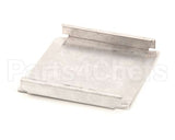 35000-1369 Middleby Plate,Half Blank Aluz