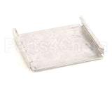 35000-1369 Middleby Plate,Half Blank Aluz