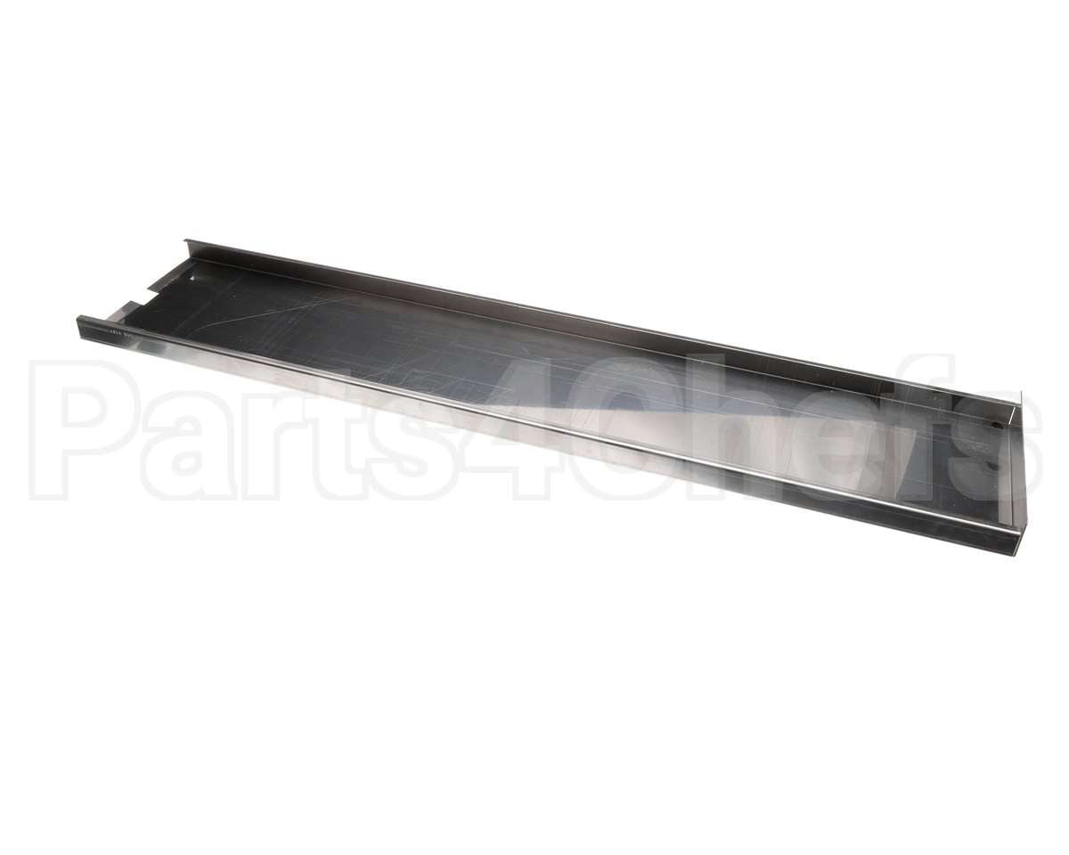 35000-1372 Middleby Plate,Outer M6 Rad Ps200