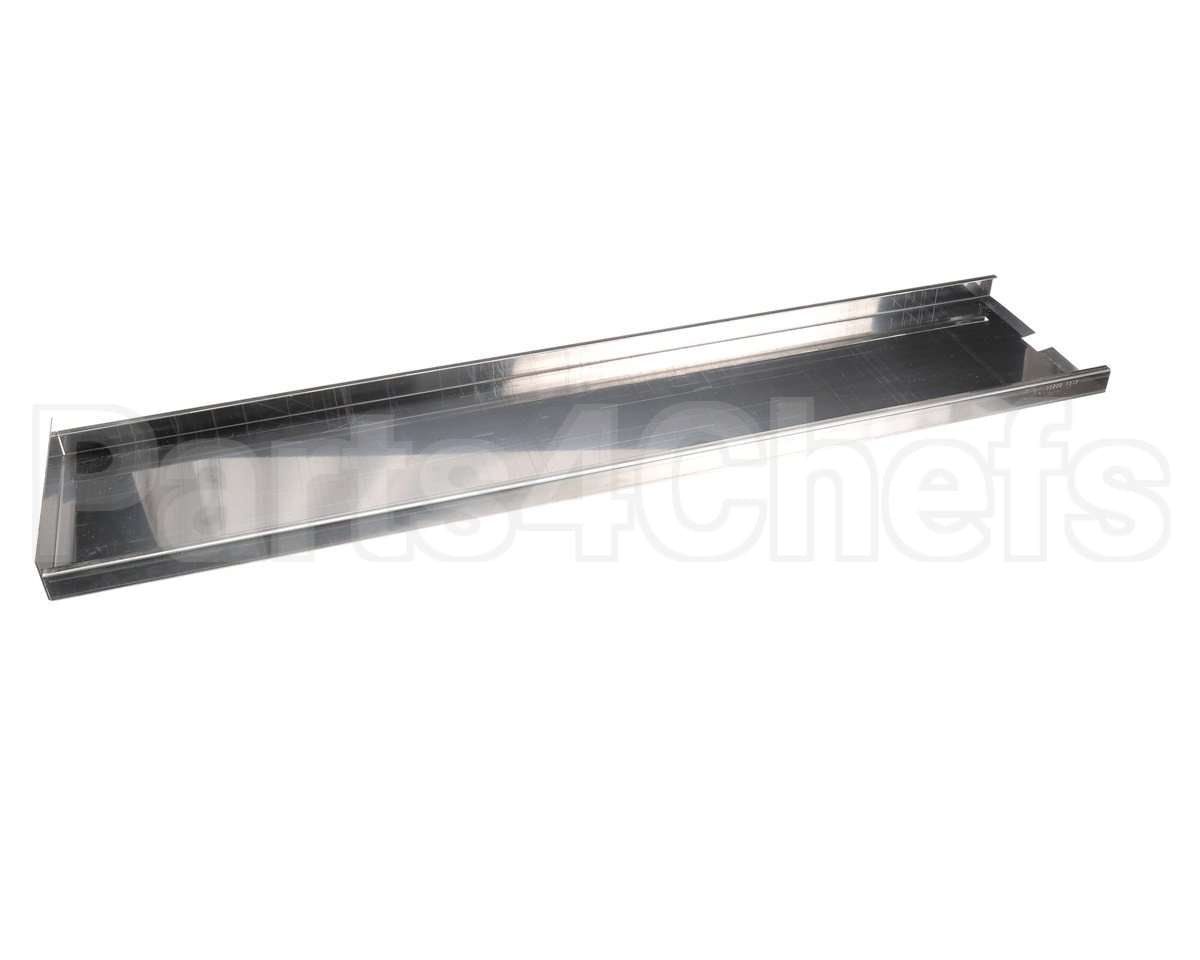 35000-1372 Middleby Plate,Outer M6 Rad Ps200