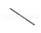 35000-1535 Middleby Shaft,Rear Conv Idler (360Sb)