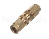3500048 Fri-Jado Panel Mounting Compression Union 10-10Mm