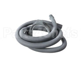 3500054 Fri-Jado Hose Drain 2,5M 19 Mm 2X Straight