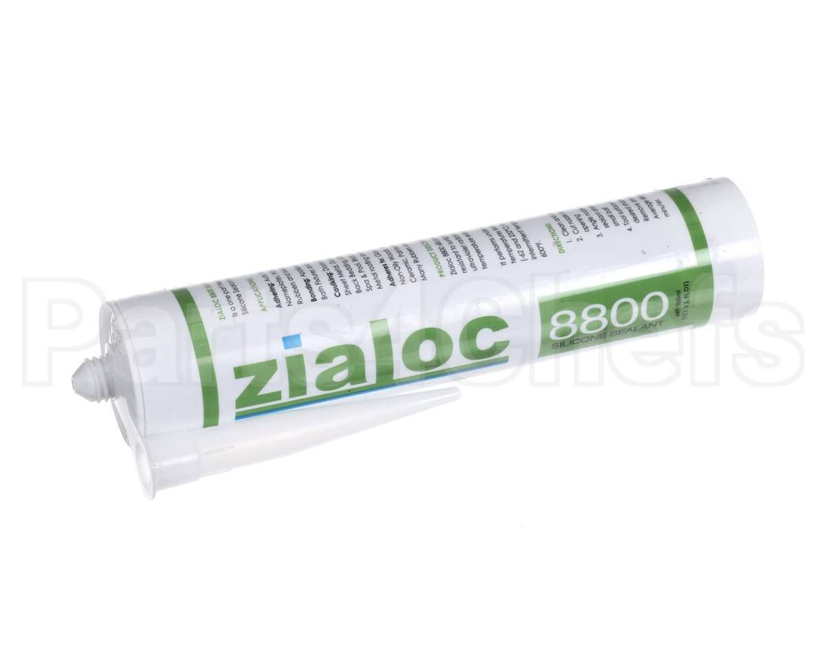 35008 Continental Refrigeration Silicone, Grey