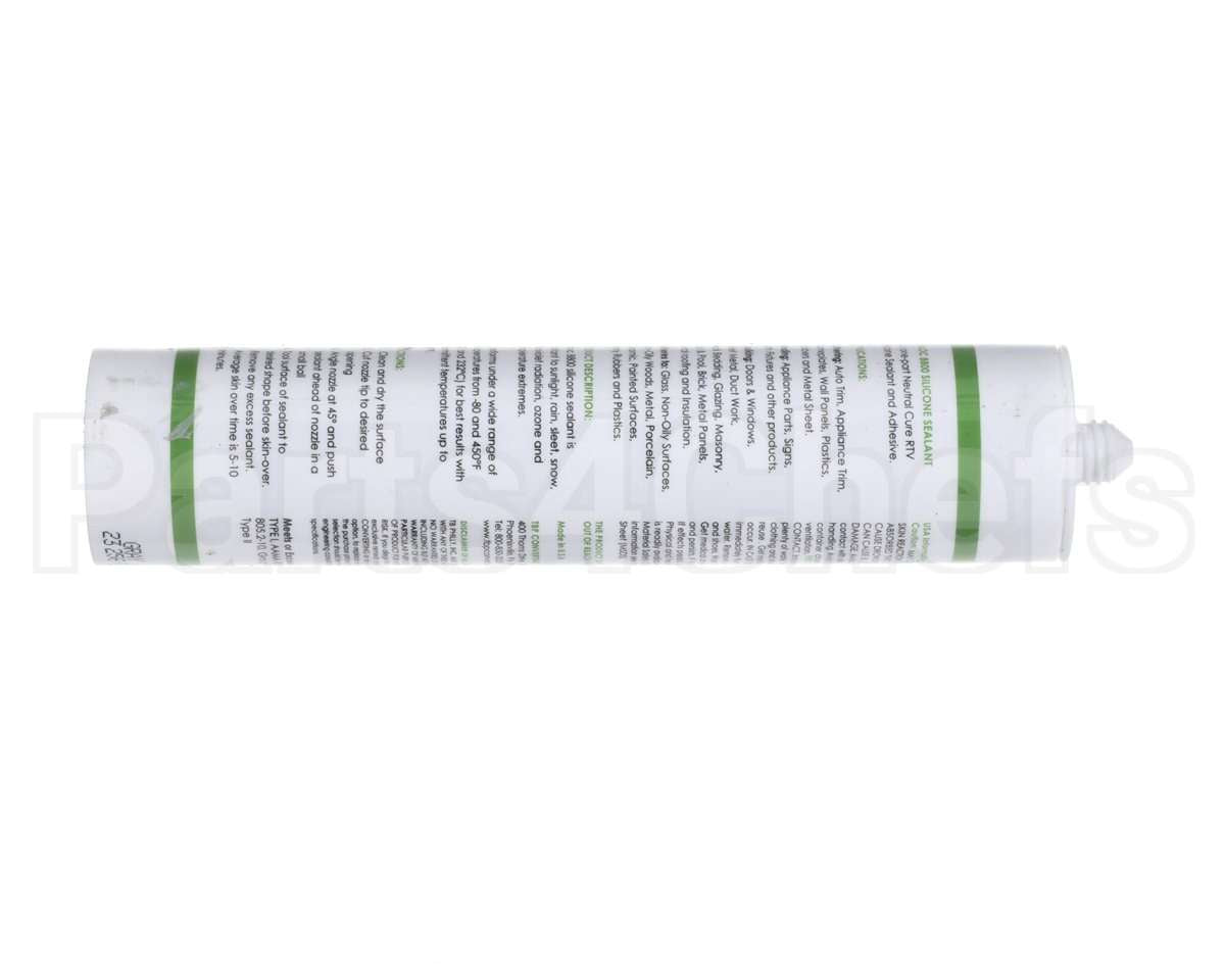 35008 Continental Refrigeration Silicone, Grey
