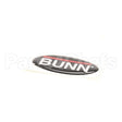 35009.0000 Compatible Bunn Decal, Bunn