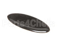 35009.0001 Bunn Decal, Plain Black