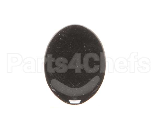 35009.0001 Bunn Decal, Plain Black