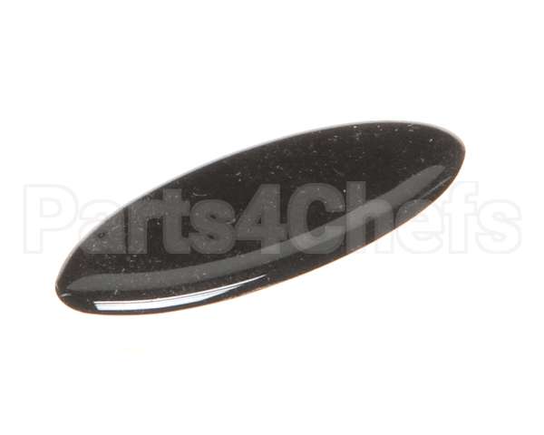 35009.0001 Bunn Decal, Plain Black