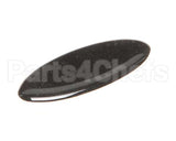 35009.0001 Bunn Decal, Plain Black