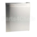 3500BP Continental Refrigeration Door Assembly, Sandwich 48, 72 Left