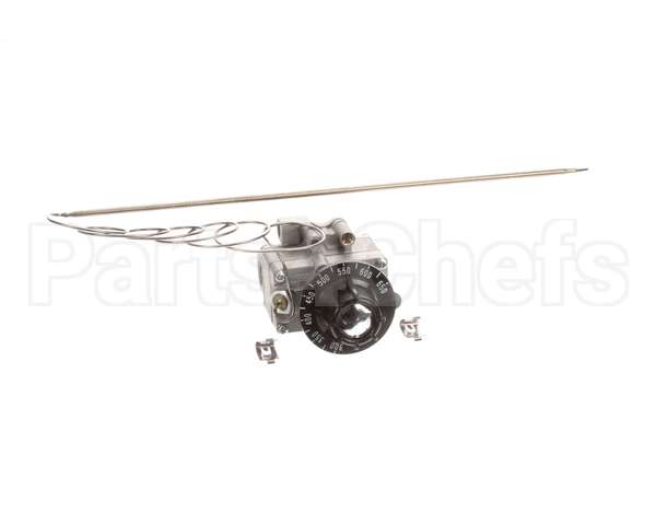 3501-7 Montague Thermostat W/Dial--650 Degrees