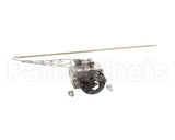 3501-7 Montague Thermostat W/Dial--650 Degrees