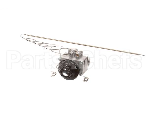 3501-7 Montague Thermostat W/Dial--650 Degrees