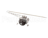 3501-7 Montague Thermostat W/Dial--650 Degrees