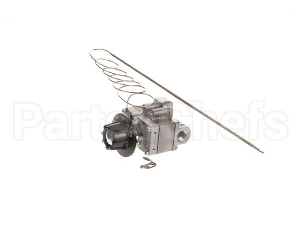 3501-7 Montague Thermostat W/Dial--650 Degrees