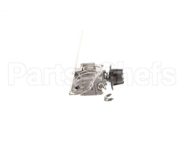 3501-7 Montague Thermostat W/Dial--650 Degrees