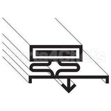 3501101 Compatible Kairak Gasket, Door, 20-7/16 X 20-1/2