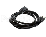 350131 Cornelius Cord Pwr Ext Nema5-15P 96"