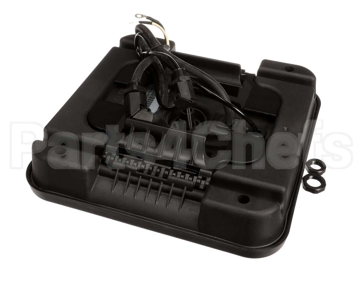 350179-1 Vollrath Induction Well Coil Box, 120V