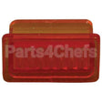 350224 Compatible Lincoln Lens - Yellow