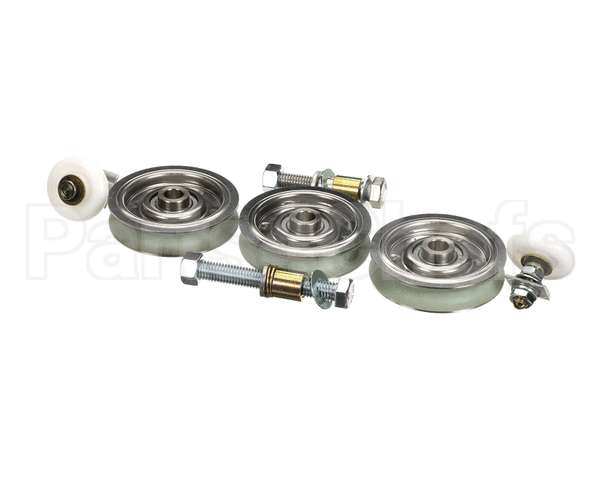3503 Crown Tonka Roller Trolley Kit Kason 8600 Sliding Do