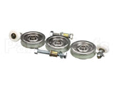 3503 Crown Tonka Roller Trolley Kit Kason 8600 Sliding Do