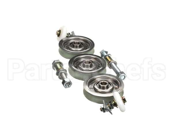 3503 Crown Tonka Roller Trolley Kit Kason 8600 Sliding Do