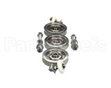 3503 Crown Tonka Roller Trolley Kit Kason 8600 Sliding Do