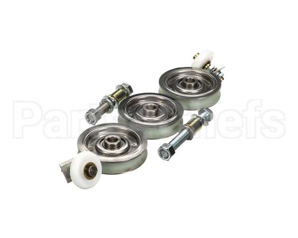 3503 Crown Tonka Roller Trolley Kit Kason 8600 Sliding Do