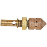 3504-13-2 Compatible Duke Pilot Burner W/Brass Nut 3504
