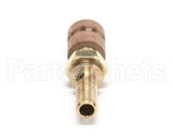 3504-13-2 Duke 3504 Pilot Burner W/Brass Nut--So Specs