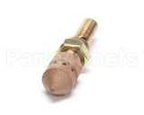 3504-13-2 Duke 3504 Pilot Burner W/Brass Nut--So Specs