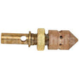 3504-13 Compatible Duke Pilot Burner W/Brass Nut 3504