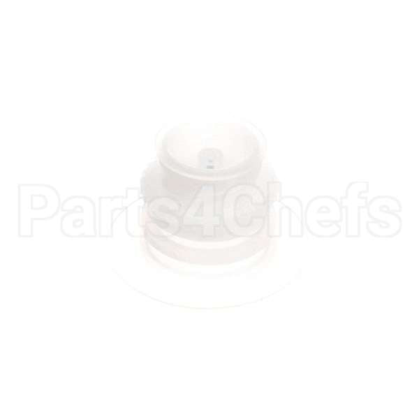 35057.0003 Compatible Bunn Connector, Scholle Bag Side