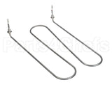 350596-1 Vollrath Heating Element