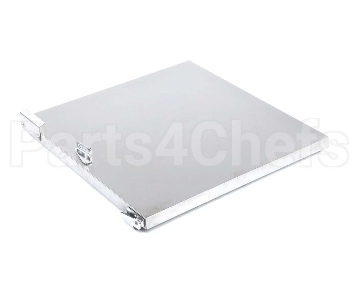 3507 Continental Refrigeration Door Assembly, Sandwich 48, 72 Rh