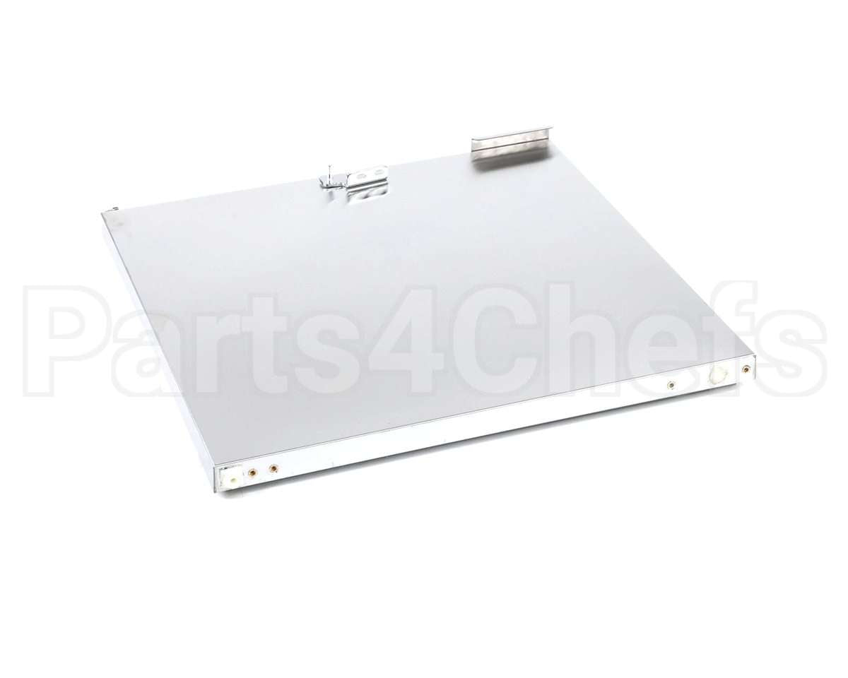 3507 Continental Refrigeration Door Assembly, Sandwich 48, 72 Rh