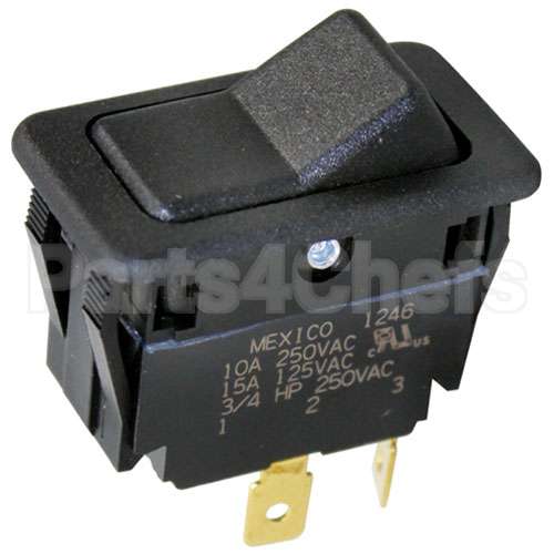 350705 Compatible Lincoln Rocker Switch
