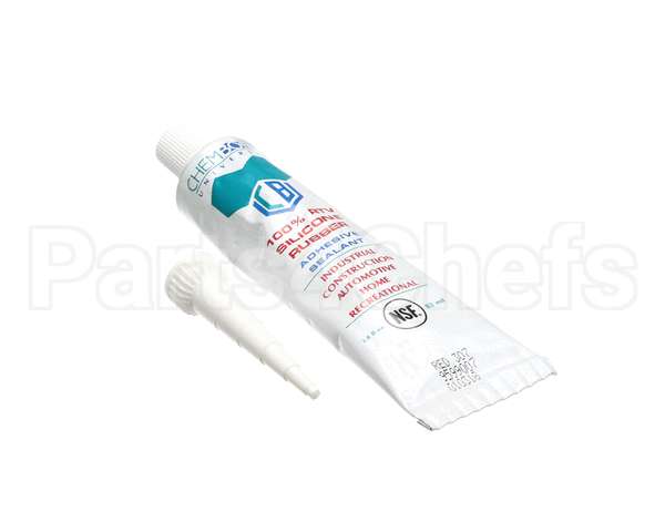 350716 Nemco Rtv 3 Oz Tube 4000