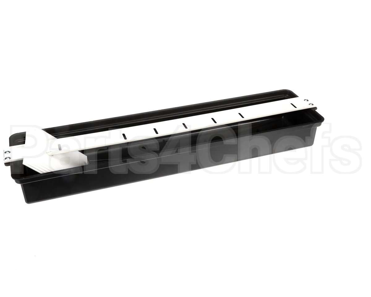 35076 Silver King Assembly Drain Pan W/Wicking 1-Dr R8199-